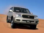 Toyota Land Cruiser 100 VX 1998 года (UAE)